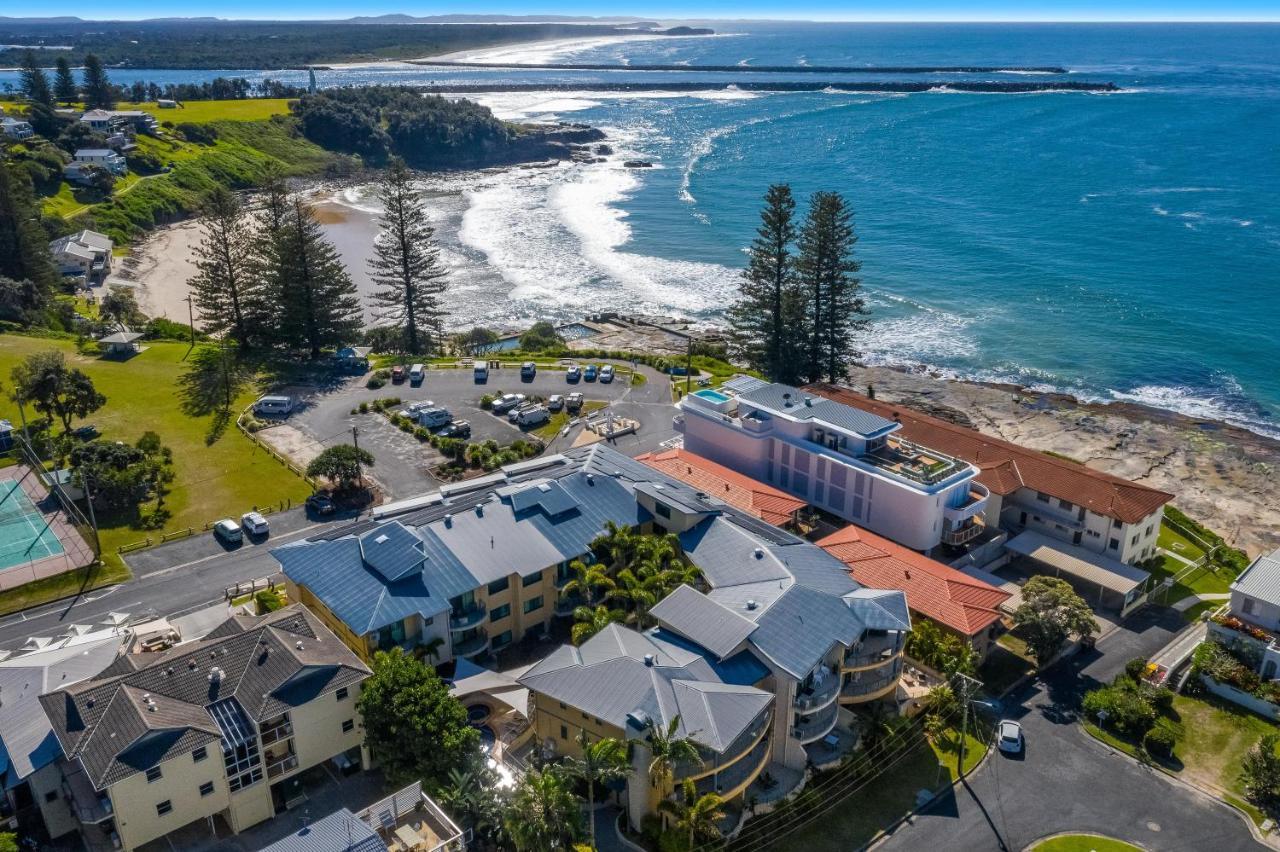 The Cove Yamba Aparthotel Exterior foto