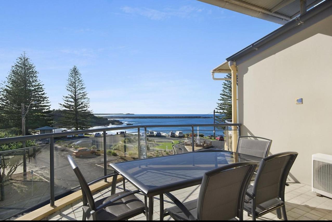The Cove Yamba Aparthotel Exterior foto