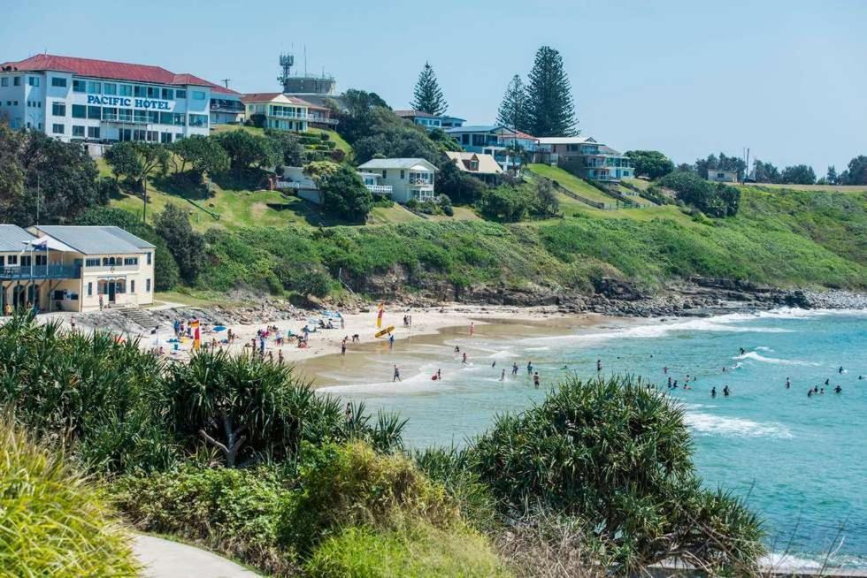 The Cove Yamba Aparthotel Exterior foto