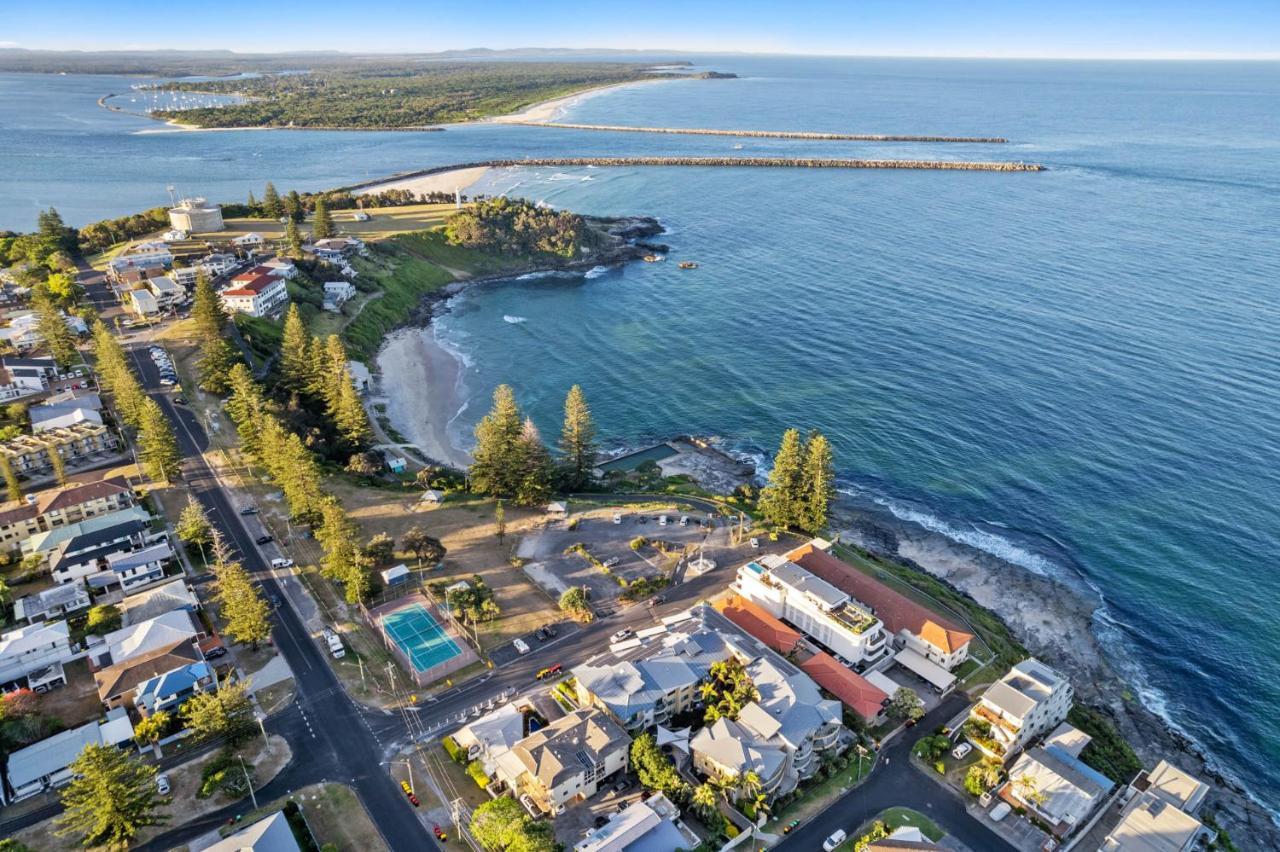 The Cove Yamba Aparthotel Exterior foto