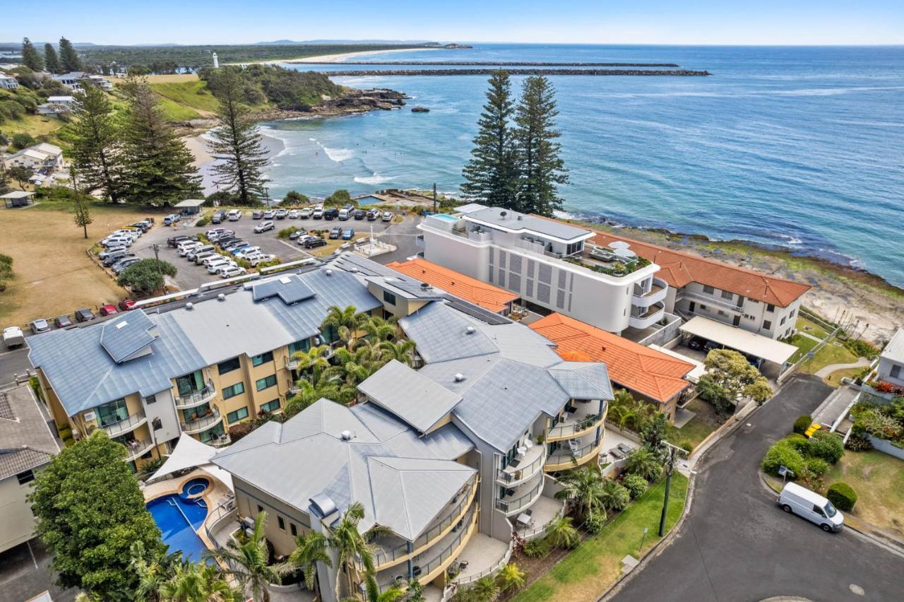The Cove Yamba Aparthotel Exterior foto