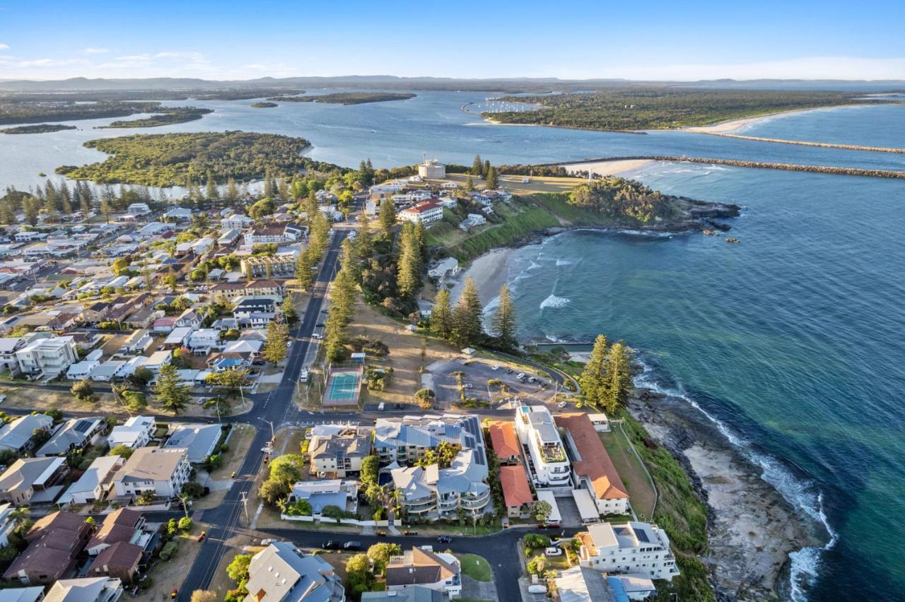 The Cove Yamba Aparthotel Exterior foto