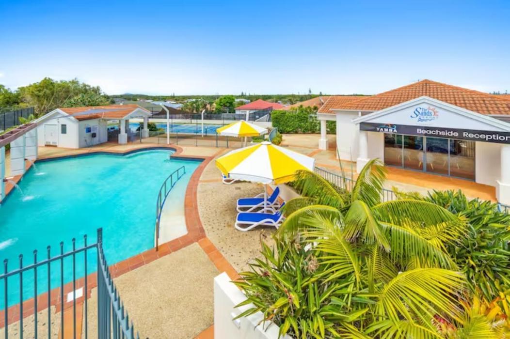 The Cove Yamba Aparthotel Exterior foto