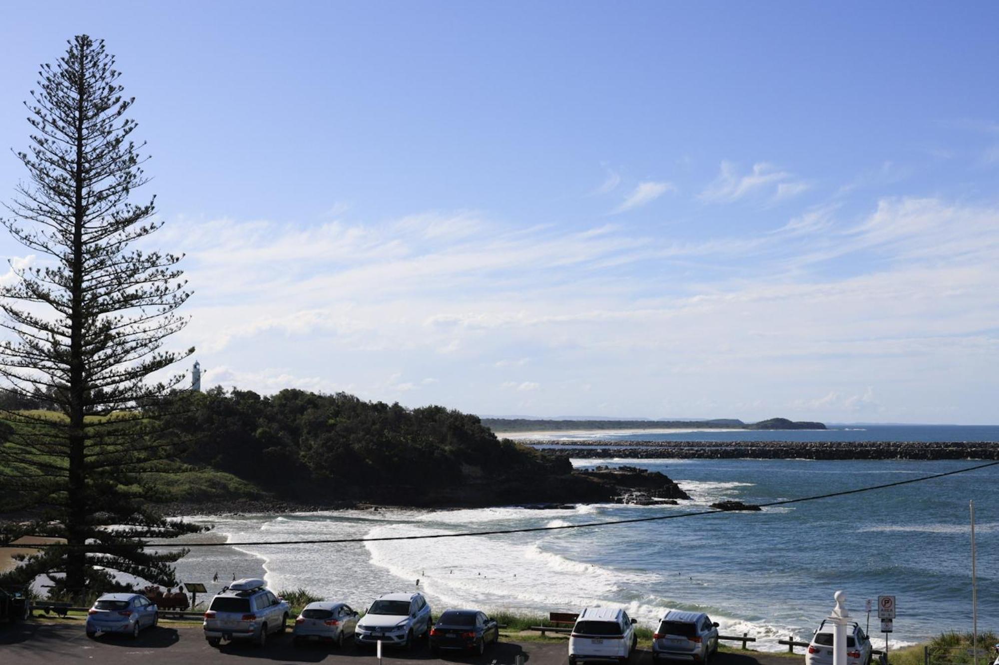 The Cove Yamba Aparthotel Exterior foto