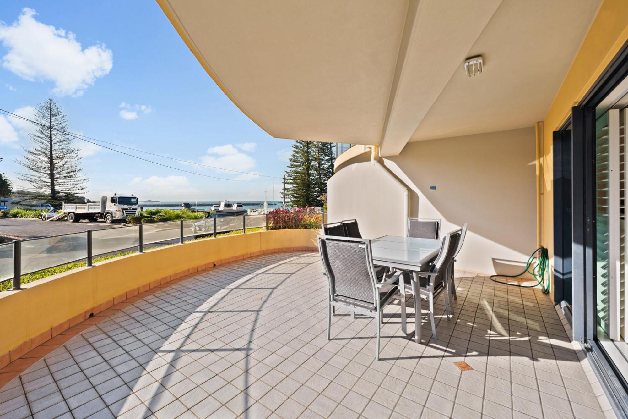 The Cove Yamba Aparthotel Exterior foto