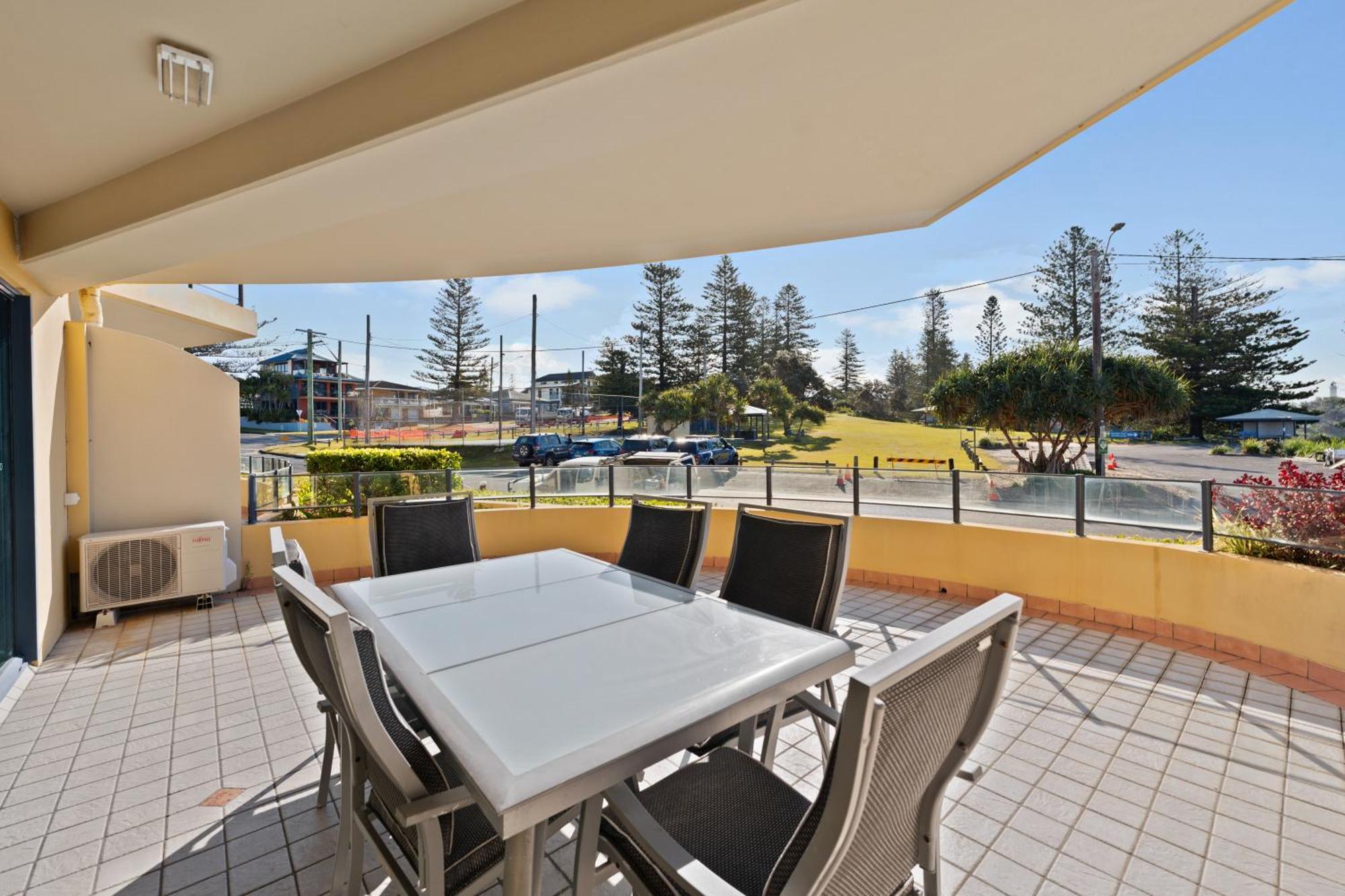 The Cove Yamba Aparthotel Exterior foto