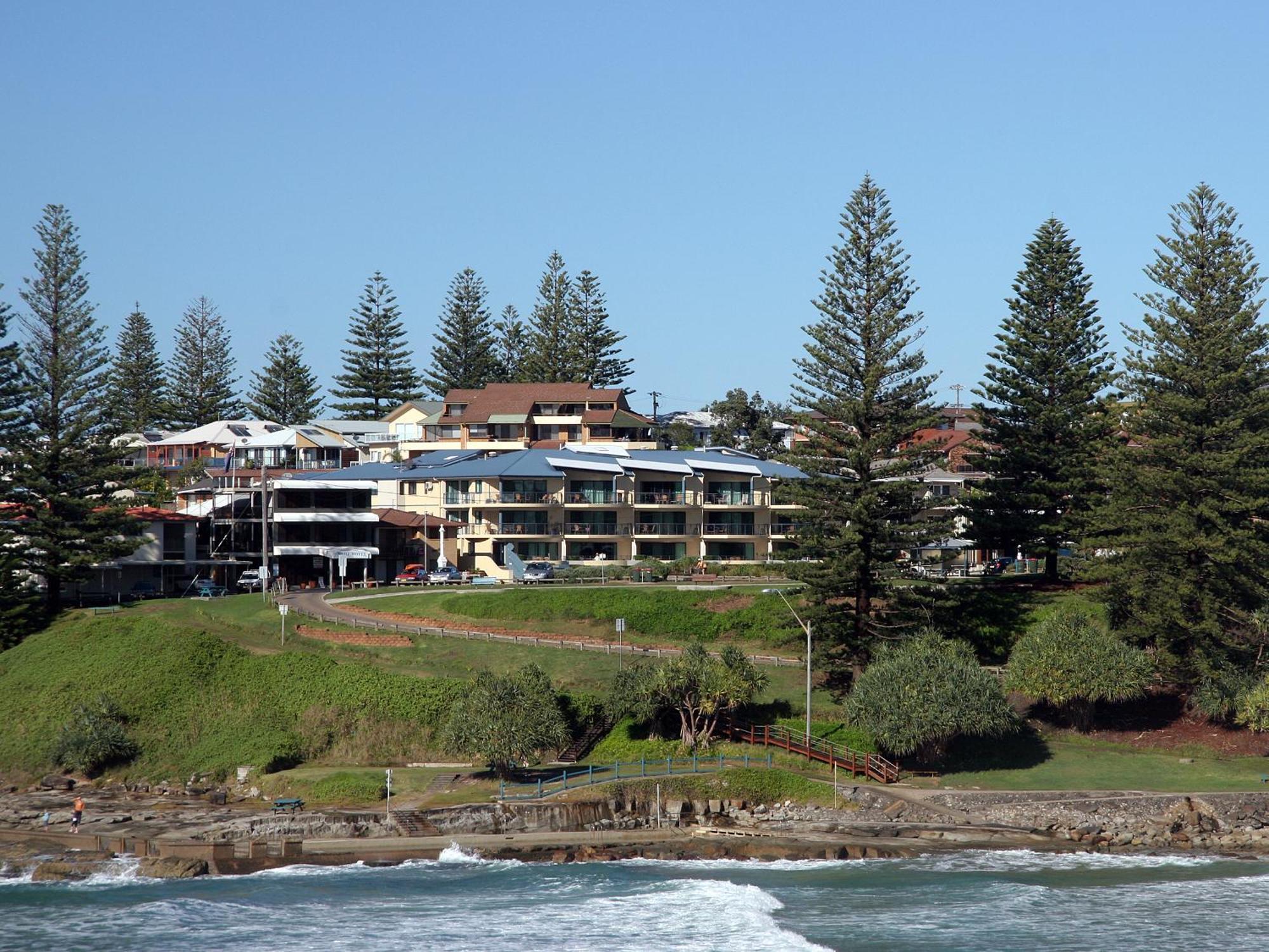 The Cove Yamba Aparthotel Exterior foto
